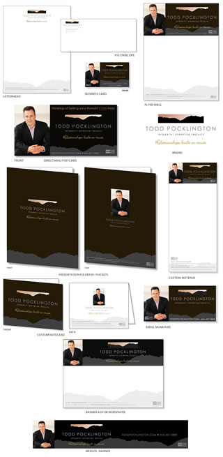 Brand Package Example