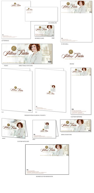 Branding Package Example