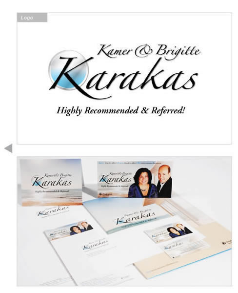 Brand Packages by Agent Makeover