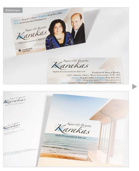 Agent Makeover REALTOR Brand Package examples