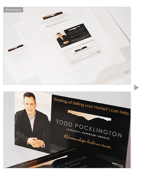 Agent Makeover REALTOR Brand Package examples