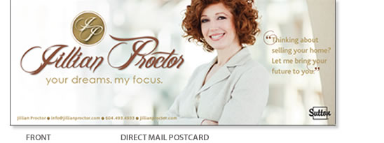 Post Card Front
