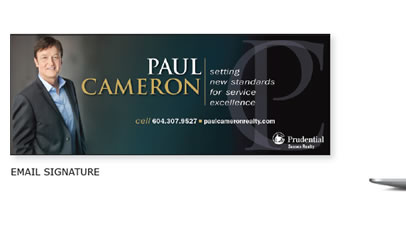 Email Signature