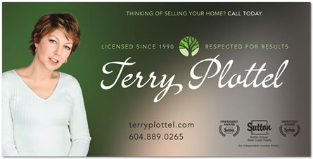 Real Estate Agent Branding Packages