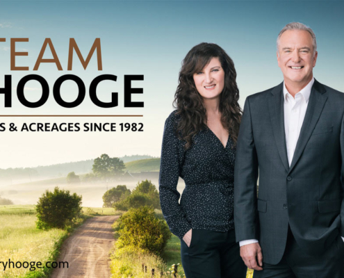 Team Hooge - Agent Makeover