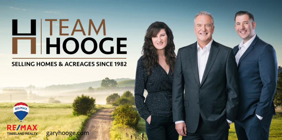 Team Hooge - Agent Makeover