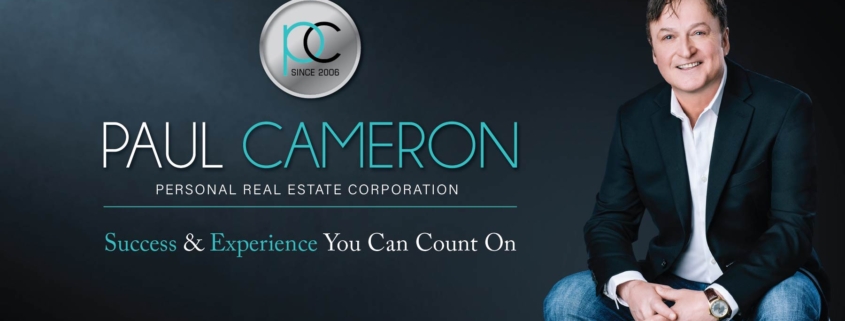 Paul Cameron - Agent Makeover