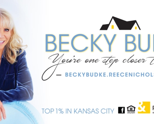 Becky Budke - Agent Makeover