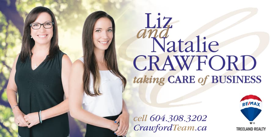 Liz & Natalie Crawford Agent Makeover