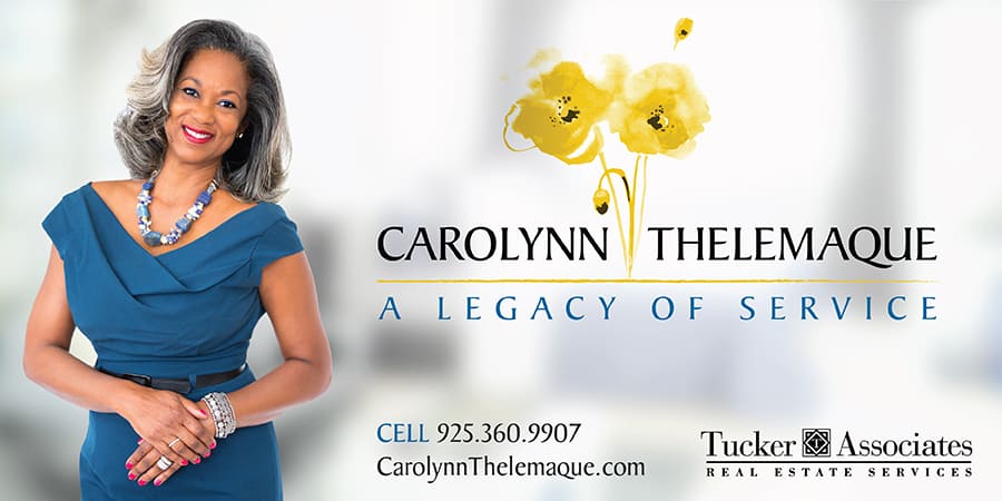 Carolynn Thelemaque Realtor Branding