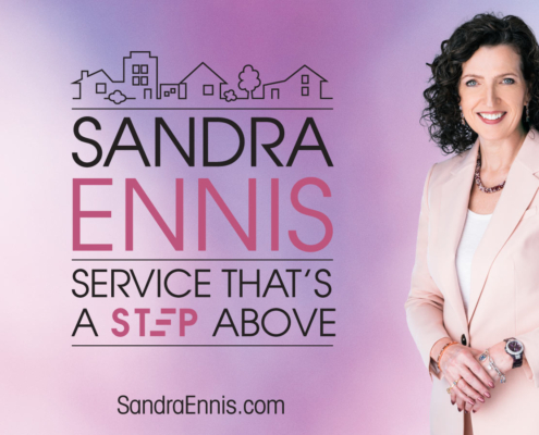 Sandra Ennis - Agent Makeover