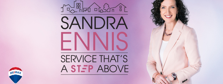 Sandra Ennis - Agent Makeover