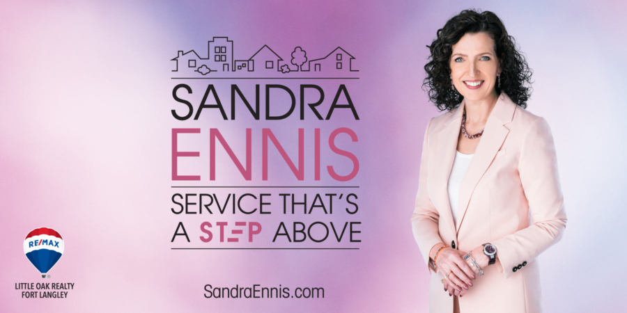 Sandra Ennis - Agent Makeover