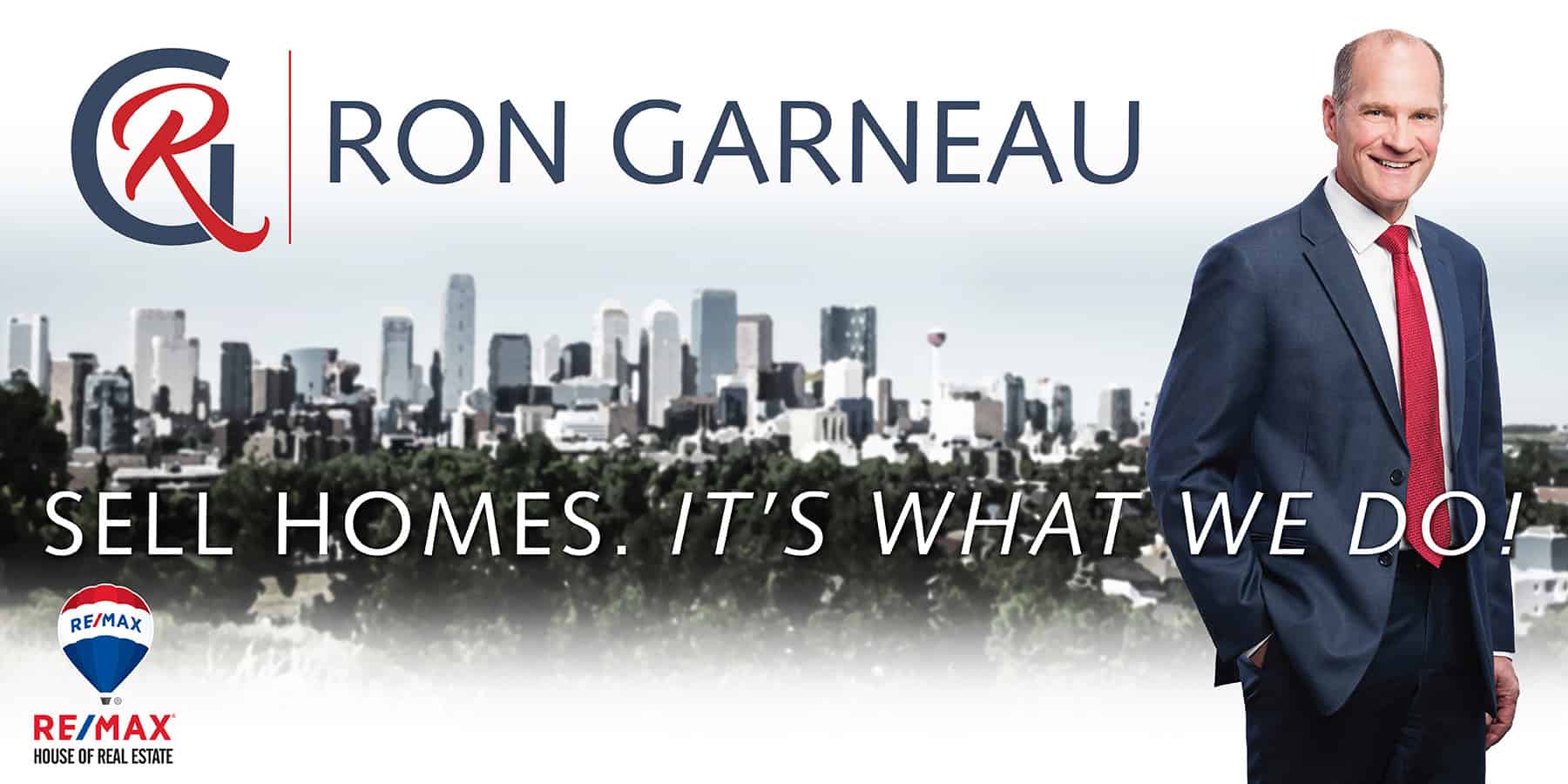 Agent Makeover-Ron Garneau