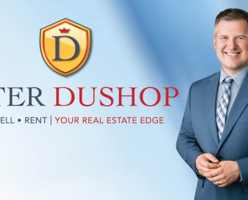 Peter Dushop - Agent Makeover