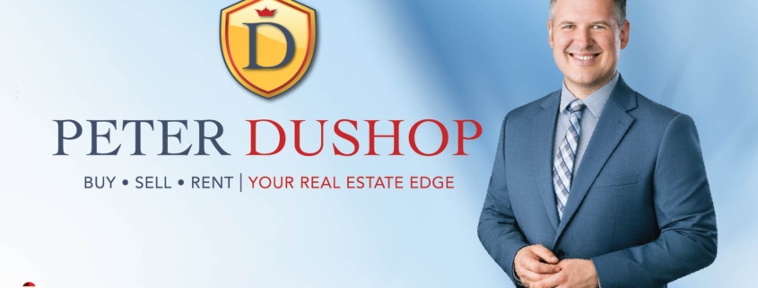 Peter Dushop - Agent Makeover