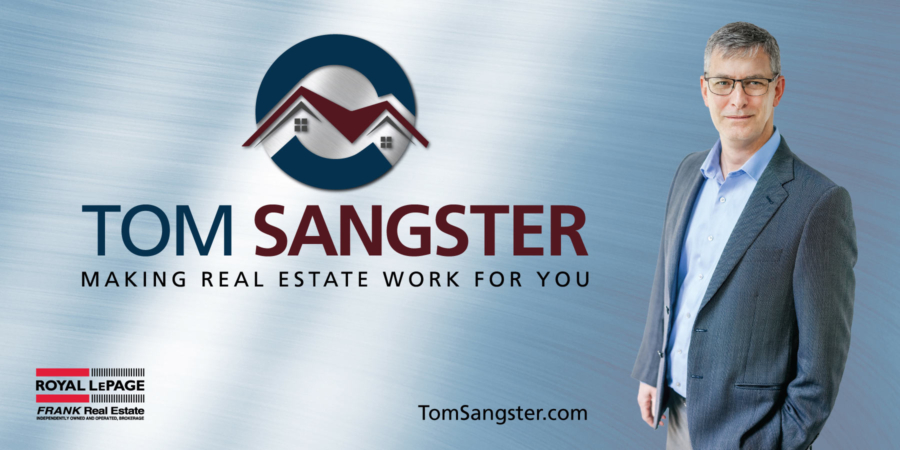 Tom Sangster - Agent Makeover