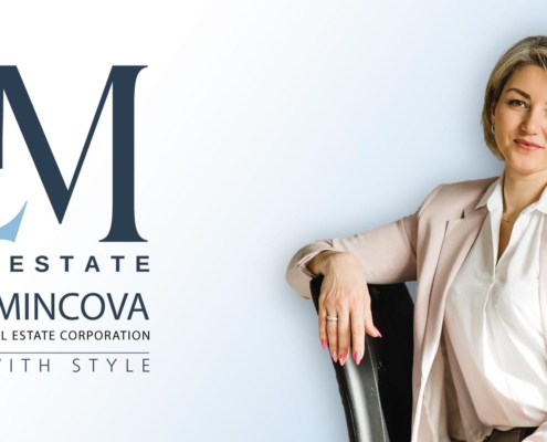 Lina Mincova - Agent Makeover