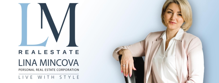 Lina Mincova - Agent Makeover