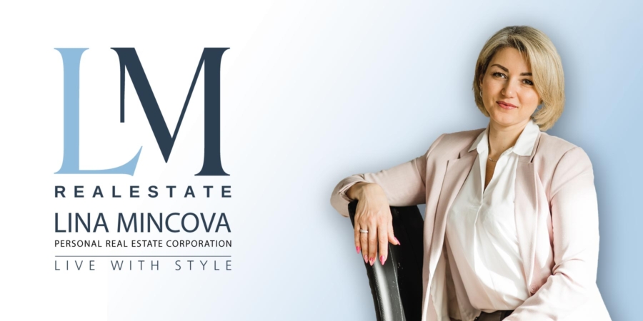 Lina Mincova - Agent Makeover