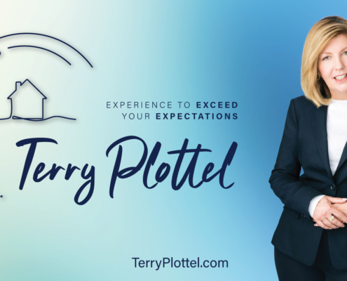 Terry Plottel - Agent Makeover