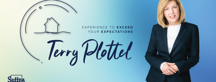 Terry Plottel - Agent Makeover