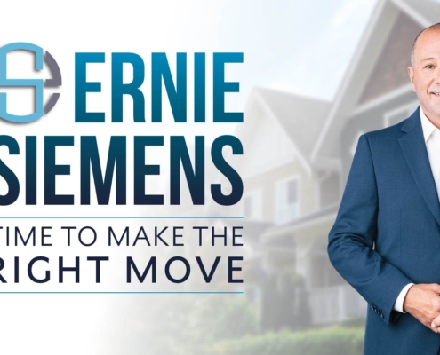 Ernie Siemens - Agent Makeover