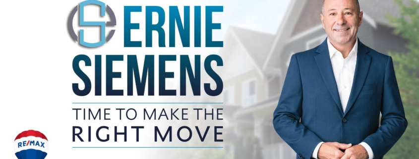 Ernie Siemens - Agent Makeover