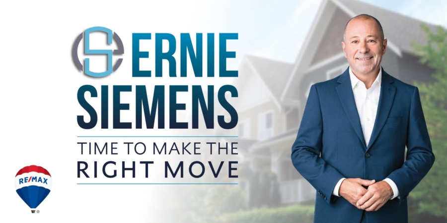 Ernie Siemens - Agent Makeover